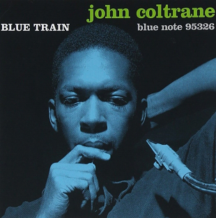 ジョン・コルトレーン　BLUE TRAIN