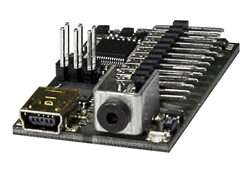 USB HD AUDIO INPUT MODULE