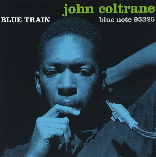 ジョン・コルトレーン BLUE TRAIN