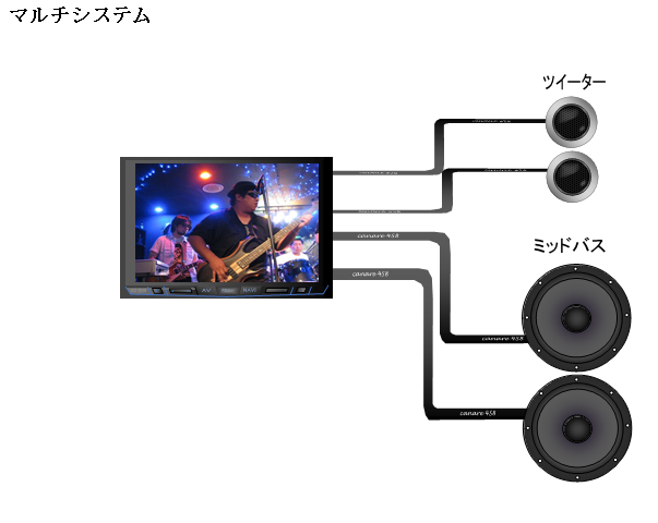 マルチシステム