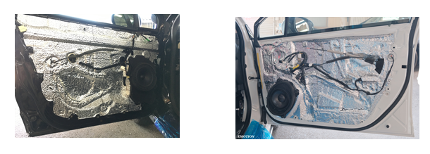 ドア防振PAC1 ver,2.0