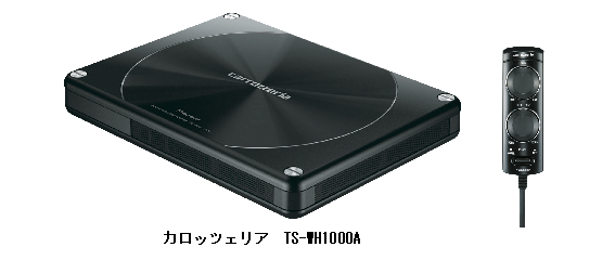 カロッツェリア TS-WH1000A